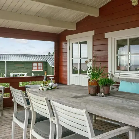 Topi - 15m From The Sea In Funen By Interhome بيت للعطل *