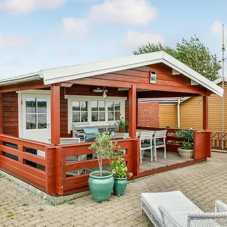 Topi - 15m From The Sea By Interhome Ferienhaus Bogense