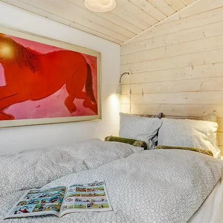 Topi - 15m From The Sea By Interhome Ferienhaus